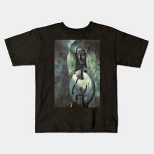 Sacred Wellspring Kids T-Shirt